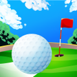 Ikona programu: Mini Golf 100 Putt-Putt