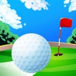 Icône du programme : Mini Golf 100 Putt Putt
