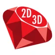 Icon of program: Ruby Lucky 2D 3D