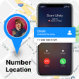 Ikona programu: Phone Number Tracker Loca…