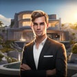 Ikona programu: Real Estate Tycoon: Simul…