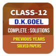 Account Class-12 DK Goel icon