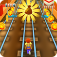 程序图标：Subway Boost - Track Runn…