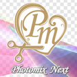 プログラムのアイコン：PhotoMix Next - 合成写真・編集 -