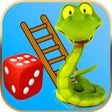 ไอคอนของโปรแกรม: Snakes  Ladders Classic