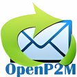 Icon of program: OpenP2M