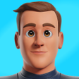 Icoon van programma: Captain English - AI Tuto…