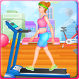 Icoon van programma: Fit Girl - Workout & Dres…
