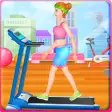Fit Girl - Workout & Dress Up