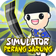 Ikon program: Simulator Perang Sarung 3…