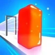 أيقونة البرنامج: Jelly Shape Shifter Super…