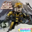 Mt. Everest Climbing Roleplay