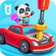 Ikona programu: Little Panda Repairs Toy…