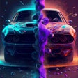 أيقونة البرنامج: Supercars Wallpaper 4k