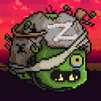 プログラムのアイコン：Pixel World: Orcs Attack