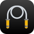 Иконка программы: Jump Rope Counter with Ca…