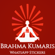 Brahma Kumaris Om Shanti Stick