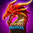 プログラムのアイコン：Empires  Puzzles Epic Mat…