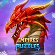 プログラムのアイコン：Empires  Puzzles Epic Mat…