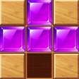 Wood Block-Sudoku Puzzle Game