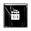 Icon of program: Black blue shards