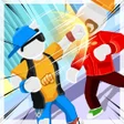프로그램 아이콘: Street Fight - Match 3