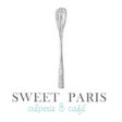 Programın simgesi: Sweet Paris App