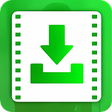 プログラムのアイコン：All Video Downloader