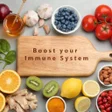 رمز البرنامج: Immunity Booster