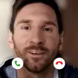 Messi fake video call