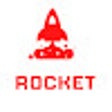 ไอคอนของโปรแกรม: Bookmarks Rocket