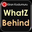 プログラムのアイコン：WhatZ Behind