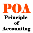 Icoon van programma: Principle  of Accounting