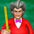 Scary Evil Creepy Teacher 3D icon