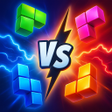 Programın simgesi: ComBlock Duel: Match Bloc…