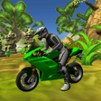 Symbol des Programms: Jungle Motorbike Jumping …