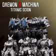 Icon of program: Daemon X Machina: Titanic Scion - Arsenal Skin Set