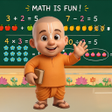 Pictogram van programma: Krishna Math Adventure