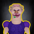 Ícone do programa: Scary grumpy granny obby …