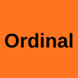 Programikonen: Ordinal Numerology