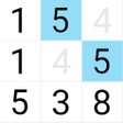 ไอคอนของโปรแกรม: Match Number - Make pairs