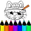 Иконка программы: Draw  Color: Toddler Game…