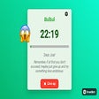 Ícone do programa: Bulbul: Pomodoro timer th…
