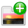 Icoon van programma: Open search results in ne…