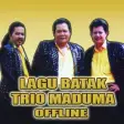 Lagu Batak Trio Maduma