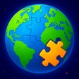 Ikona programu: MapFit : My Country Puzzl…