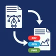 プログラムのアイコン：AI PSD EPS Viewer  Conver…