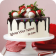 程序图标：Name On Cake