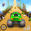 程序图标：Mountain Car Stunts: Mons…