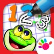 Ícone do programa: 123 Draw for kids FULL